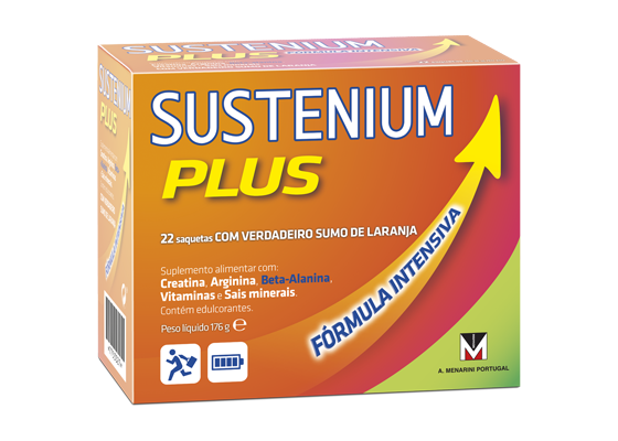 SUSTENIUM PLUS