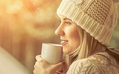 Porquê um suplemento alimentar no inverno?