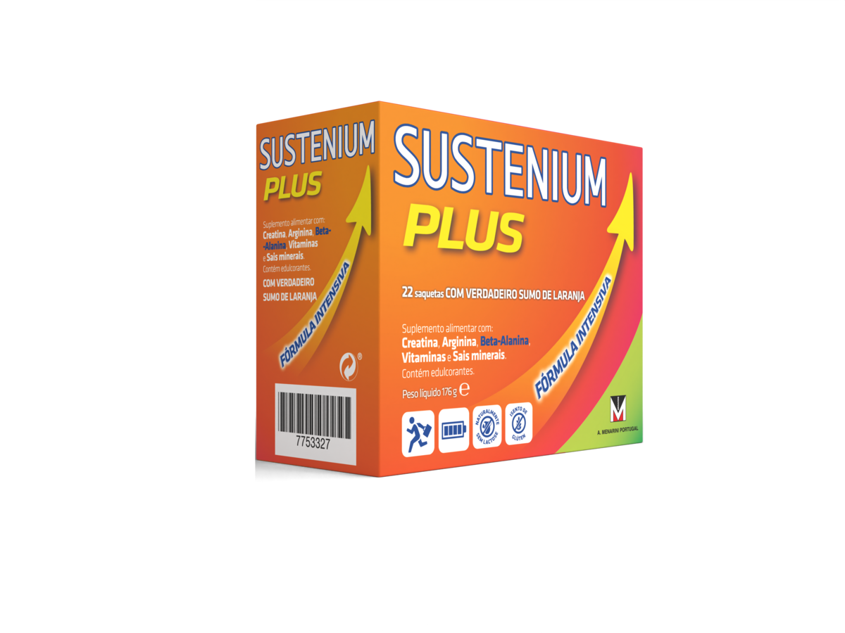 SUSTENIUM PLUS